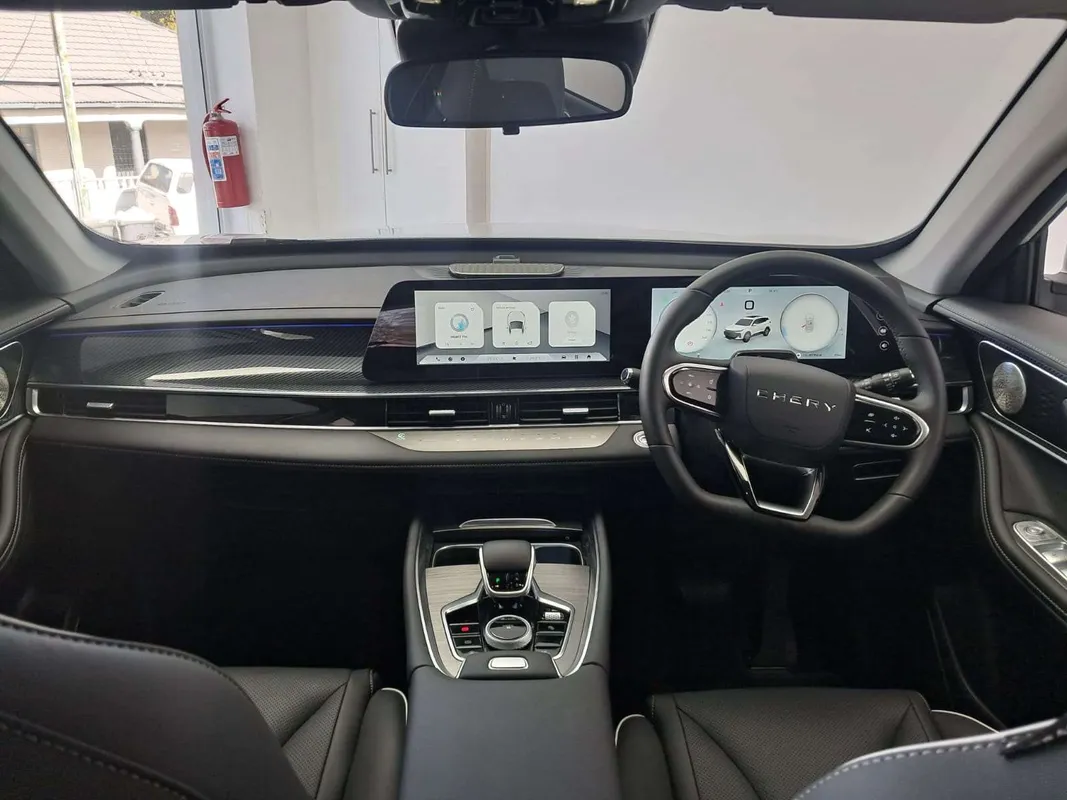 Chery Tiggo 7 1.5T CSH Ultra DHT (PHEV) - Image 10