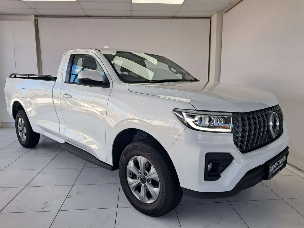 GWM P-Series CV 2.0TD SX S/C P/U
