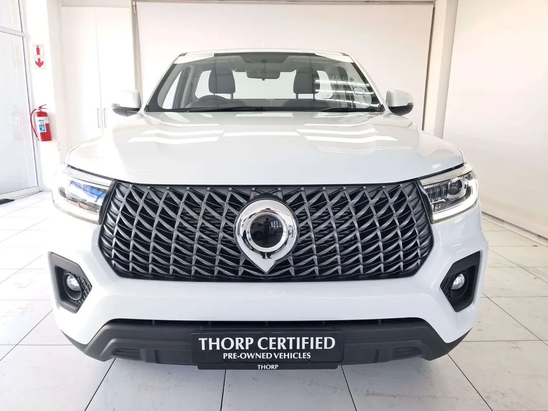 GWM P-Series CV 2.0TD SX S/C P/U - Image 2