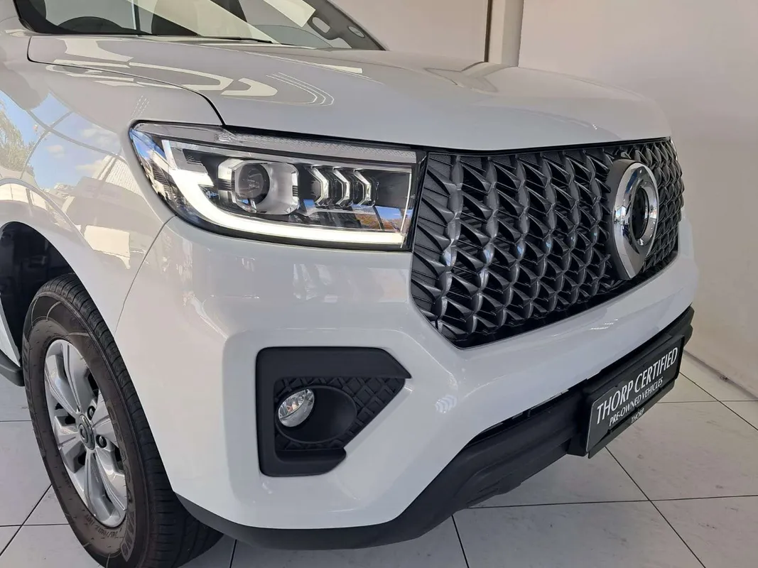 GWM P-Series CV 2.0TD SX S/C P/U - Image 15