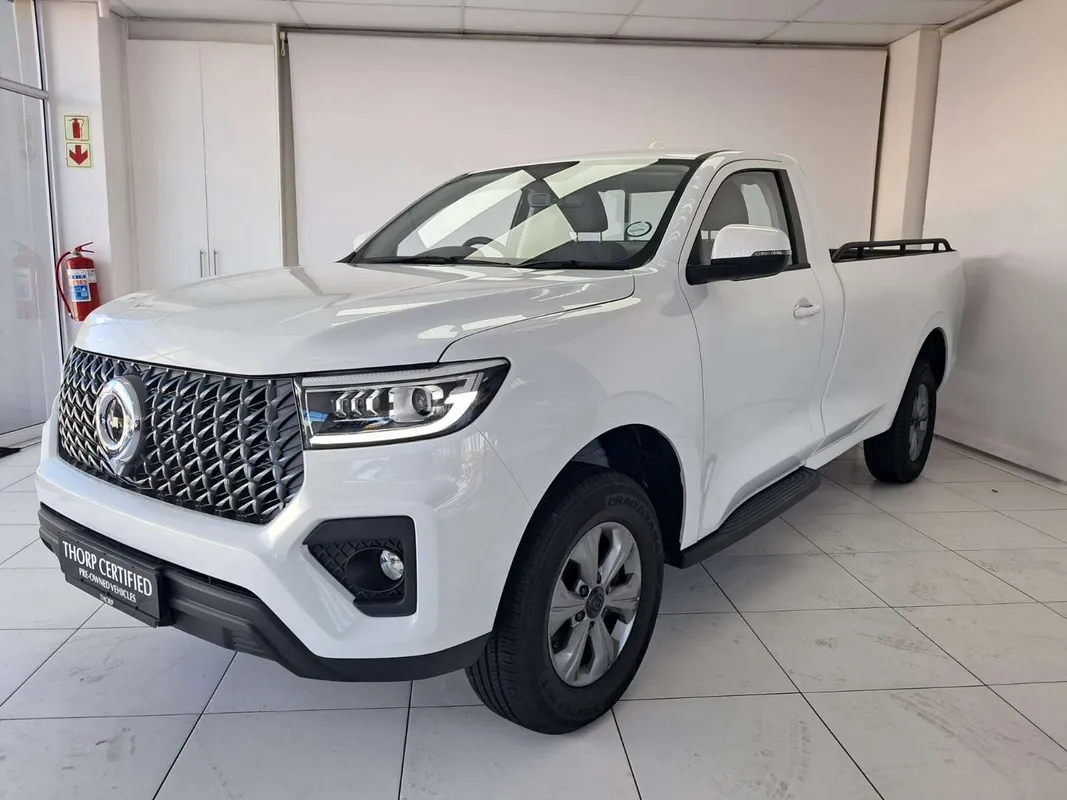 GWM P-Series CV 2.0TD SX S/C P/U - Image 3