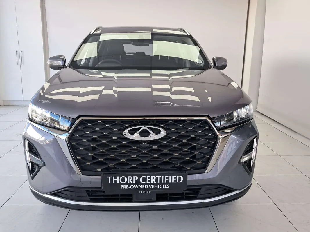 Chery Tiggo 7 Pro 1.5T Distinctive CVT - Image 2