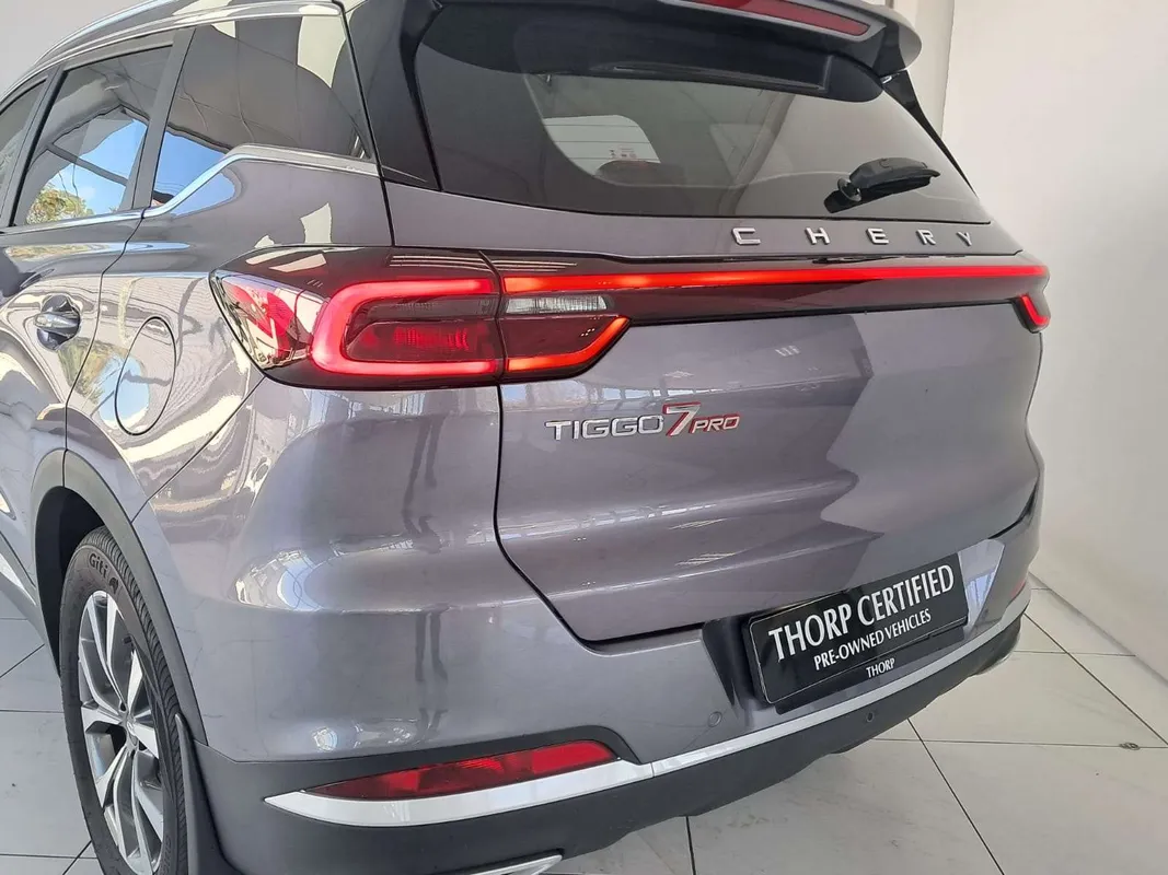 Chery Tiggo 7 Pro 1.5T Distinctive CVT - Image 14