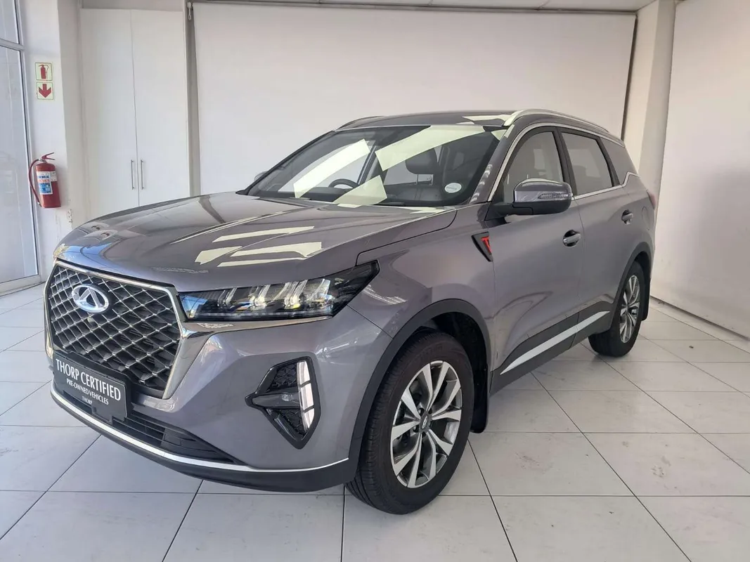 Chery Tiggo 7 Pro 1.5T Distinctive CVT - Image 3