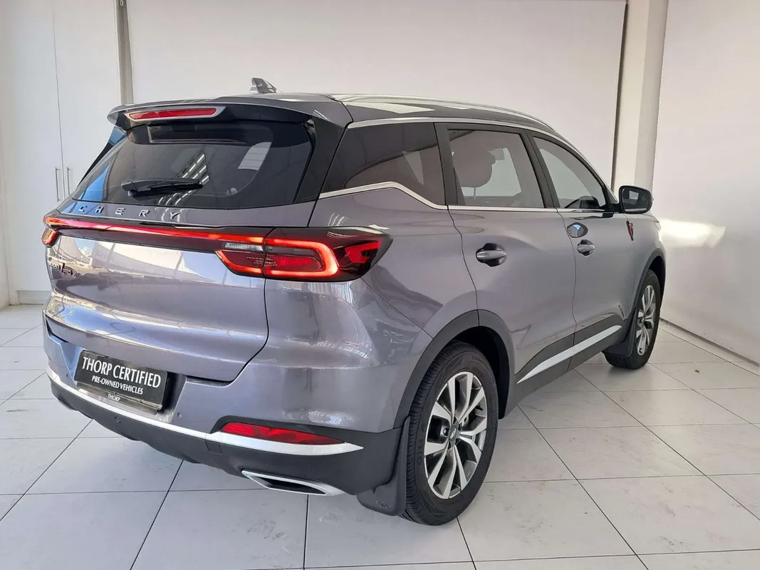 Chery Tiggo 7 Pro 1.5T Distinctive CVT - Image 4