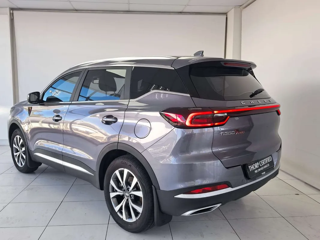 Chery Tiggo 7 Pro 1.5T Distinctive CVT - Image 6