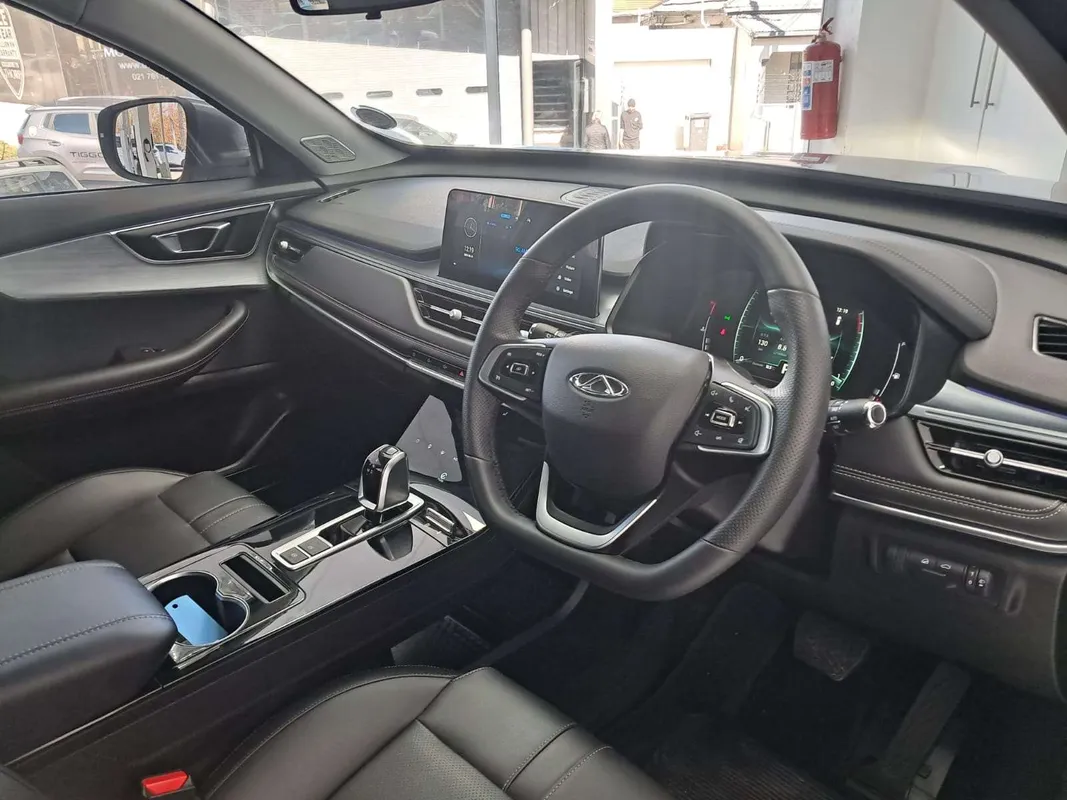 Chery Tiggo 7 Pro 1.5T Distinctive CVT - Image 8