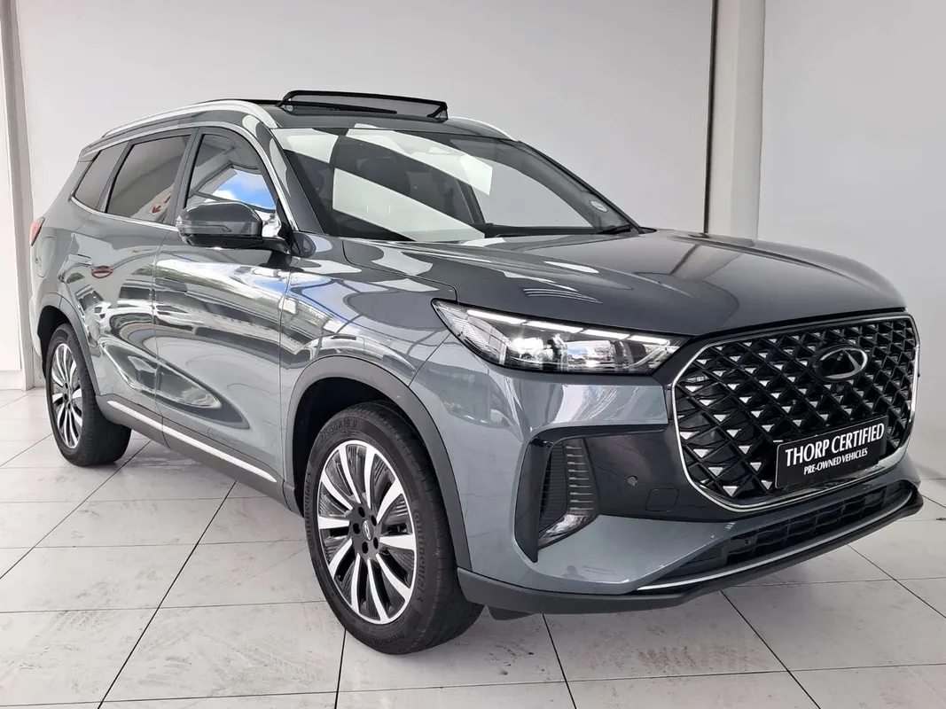 Chery Tiggo 8 1.5T CSH Apex DHT (PHEV) - Image 1