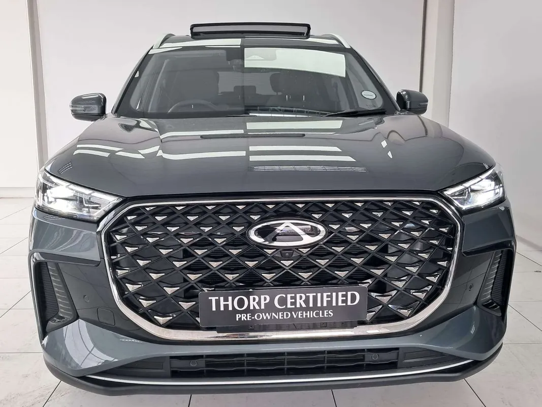 Chery Tiggo 8 1.5T CSH Apex DHT (PHEV) - Image 2