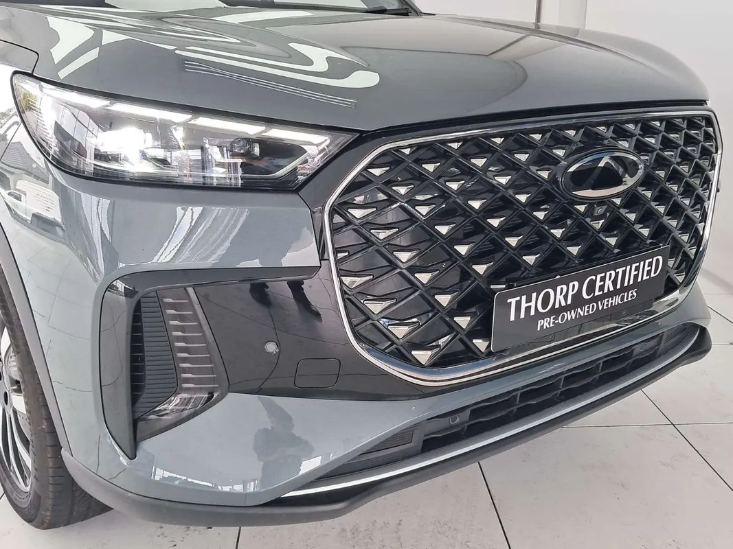 Chery Tiggo 8 1.5T CSH Apex DHT (PHEV) - Image 14