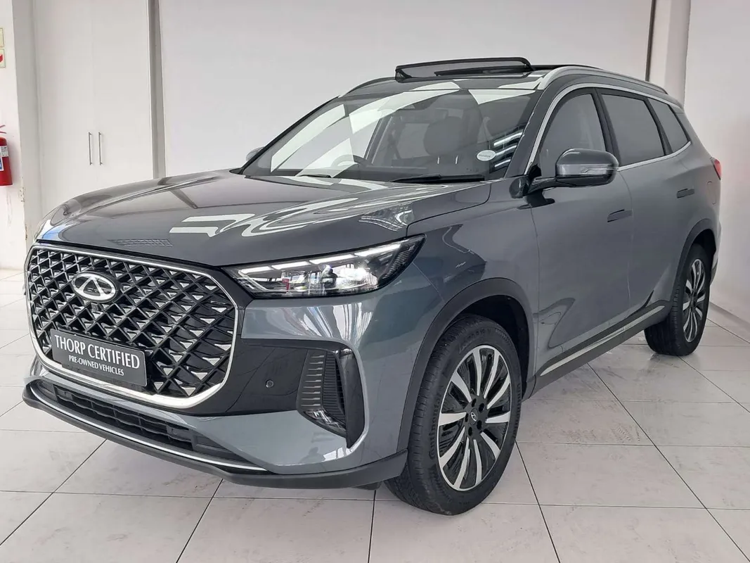 Chery Tiggo 8 1.5T CSH Apex DHT (PHEV) - Image 3