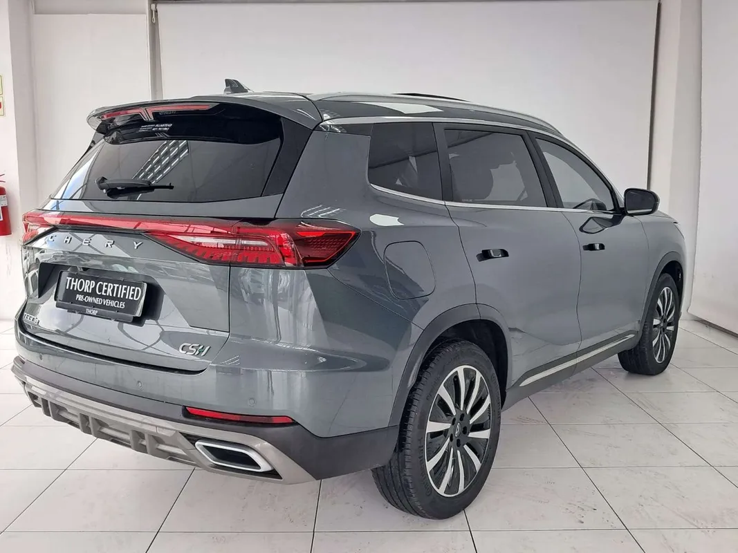 Chery Tiggo 8 1.5T CSH Apex DHT (PHEV) - Image 4
