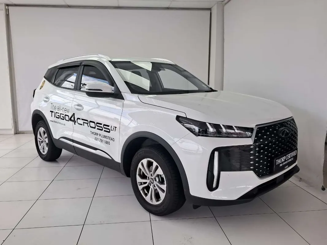 Chery Tiggo 4 Cross 1.5 LiT CVT - Image 1