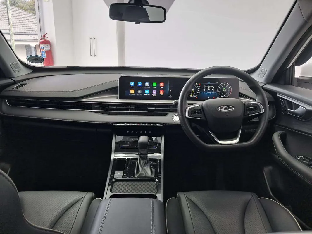 Chery Tiggo 4 Cross 1.5 LiT CVT - Image 13