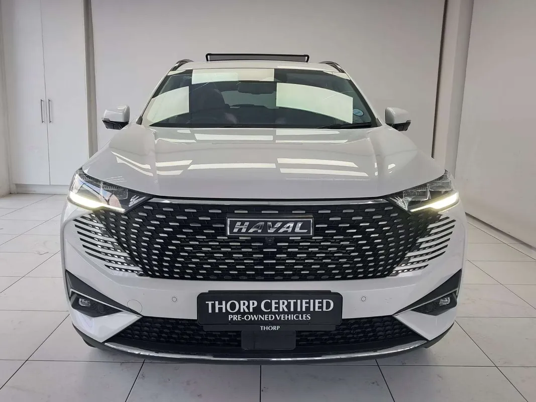 Haval H6 1.5T Hybrid DHT Ultra Luxury - Image 2