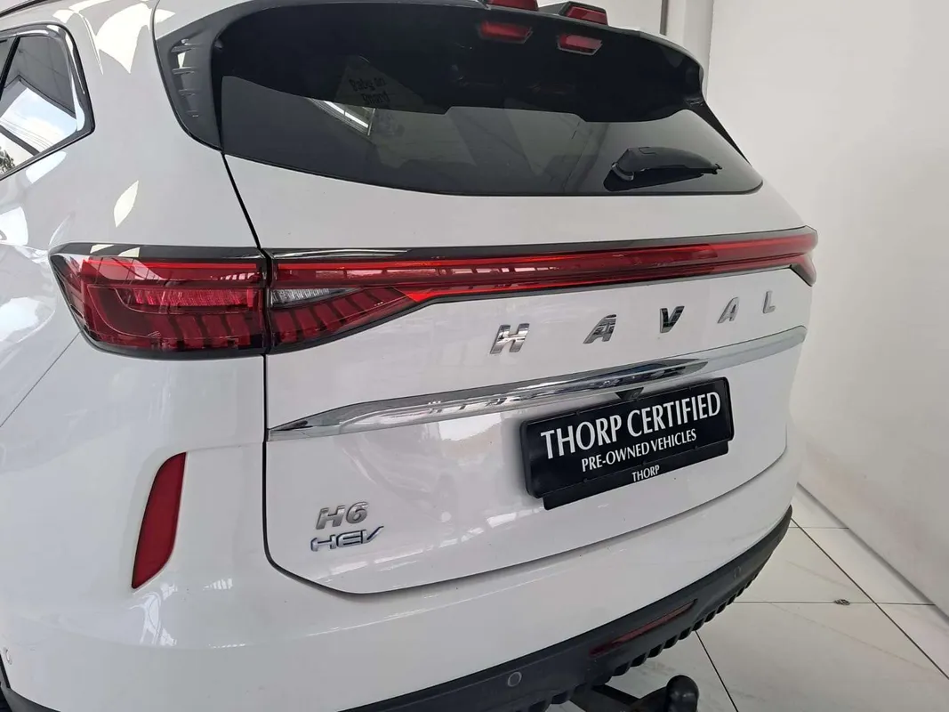 Haval H6 1.5T Hybrid DHT Ultra Luxury - Image 15