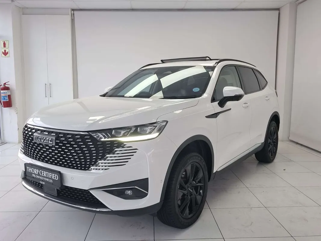 Haval H6 1.5T Hybrid DHT Ultra Luxury - Image 3
