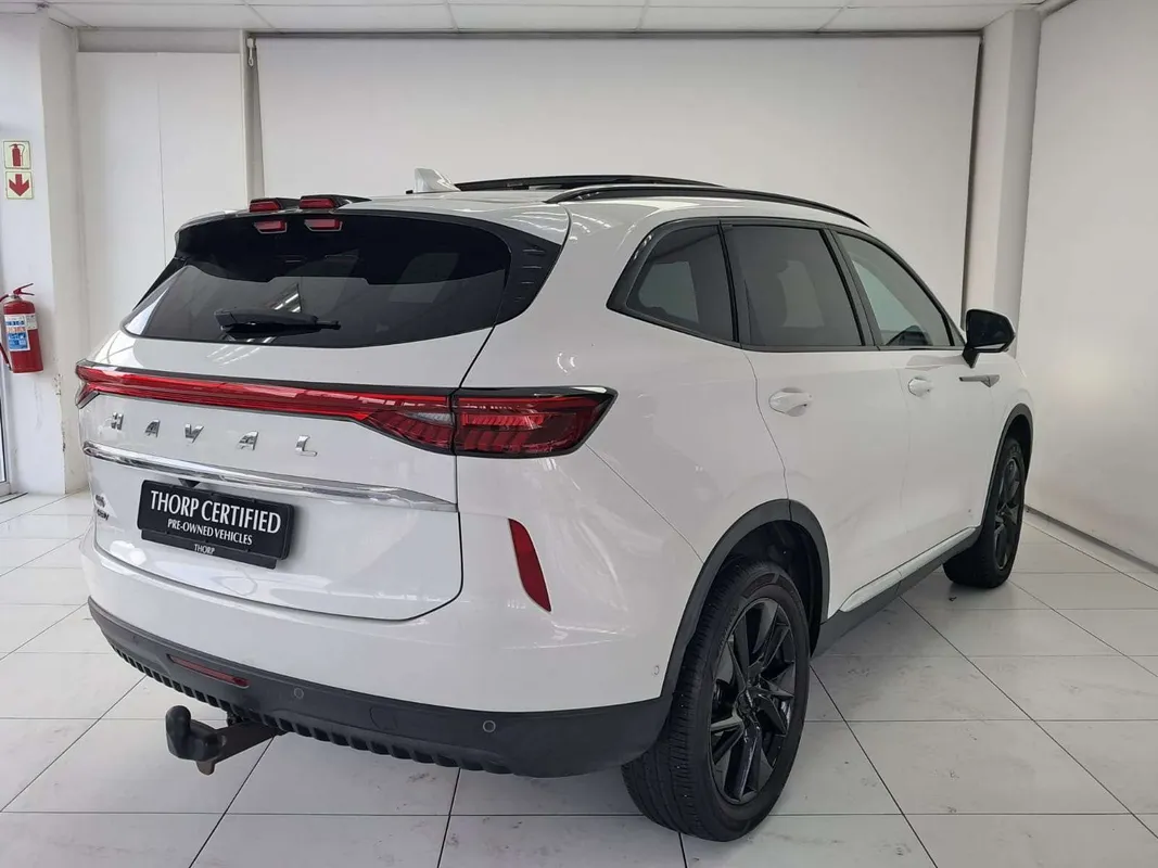 Haval H6 1.5T Hybrid DHT Ultra Luxury - Image 4