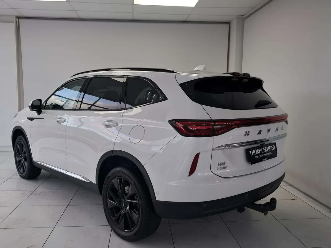 Haval H6 1.5T Hybrid DHT Ultra Luxury - Image 6