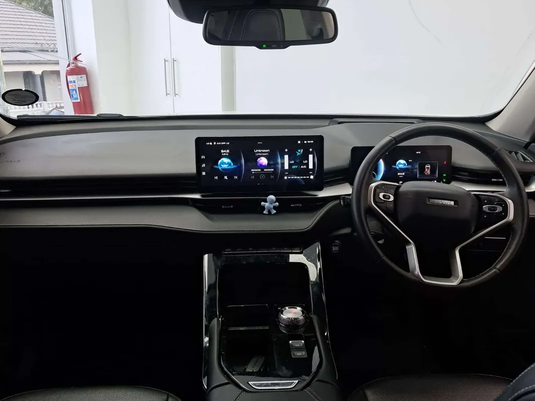 Haval H6 1.5T Hybrid DHT Ultra Luxury - Image 7