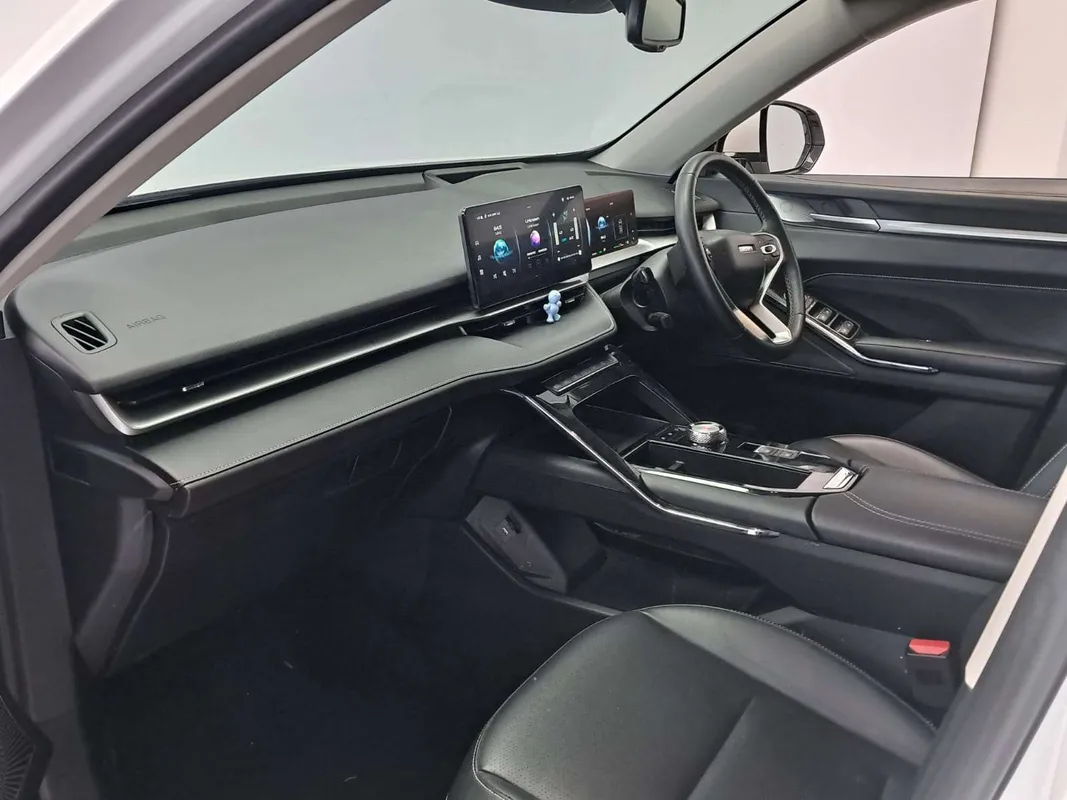 Haval H6 1.5T Hybrid DHT Ultra Luxury - Image 9