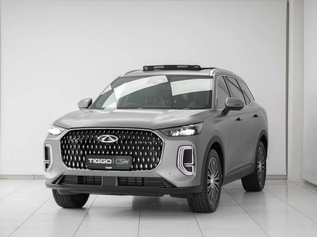 Chery Tiggo 9 2.0T Vanguard AWD