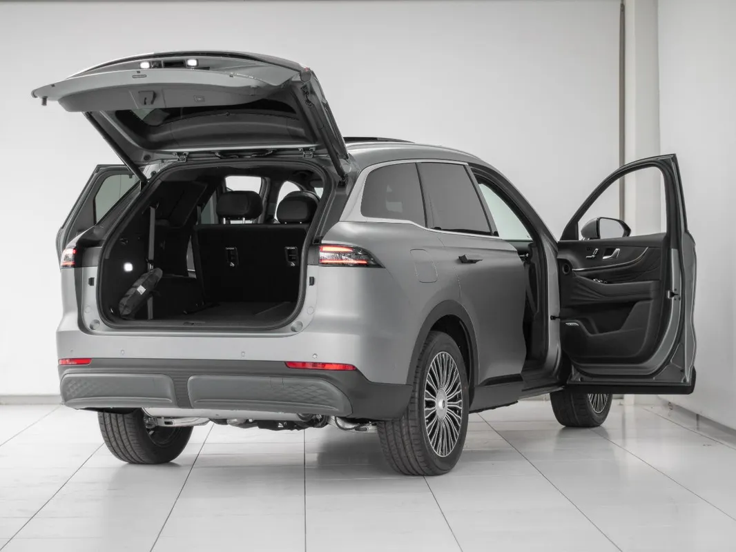 Chery Tiggo 9 2.0T Vanguard AWD - Image 9
