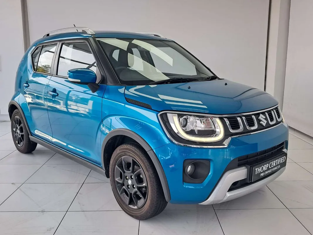 Suzuki Ignis 1.2 GLX MT - Image 1