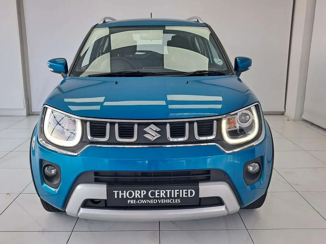 Suzuki Ignis 1.2 GLX MT - Image 2