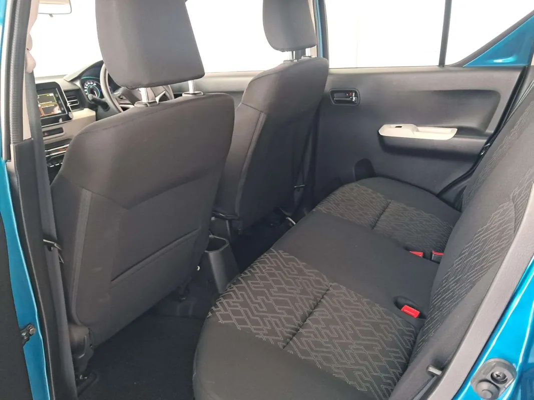 Suzuki Ignis 1.2 GLX MT - Image 11