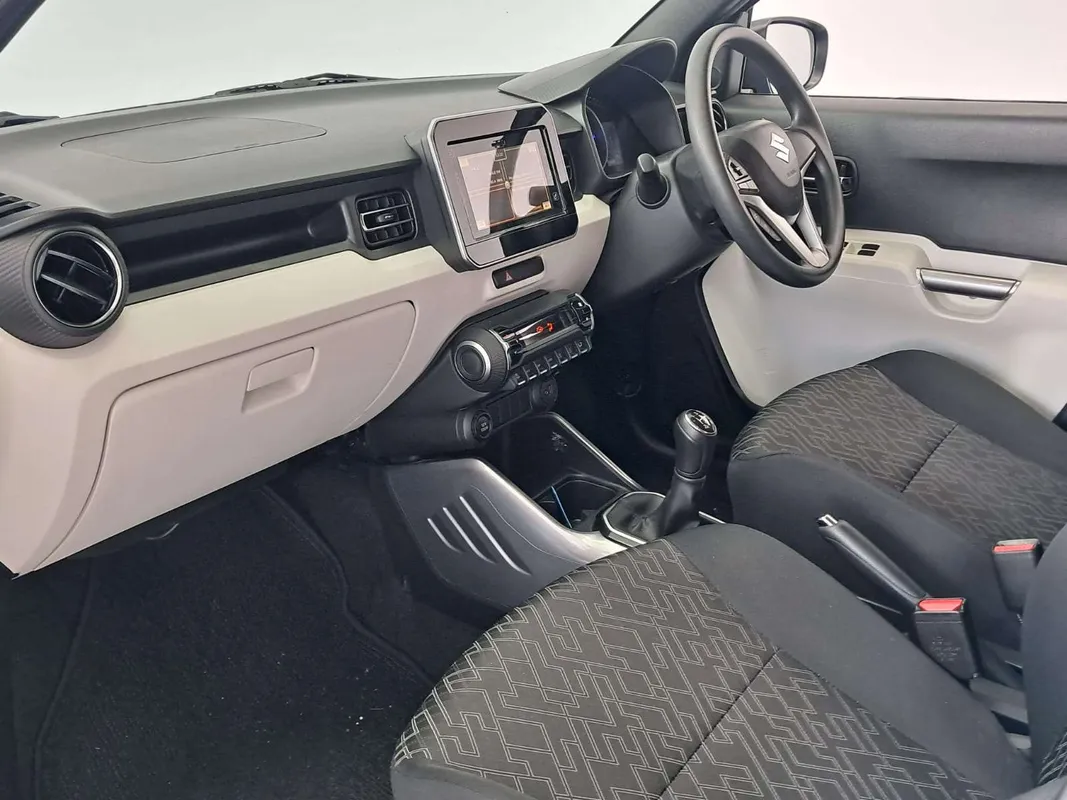 Suzuki Ignis 1.2 GLX MT - Image 13