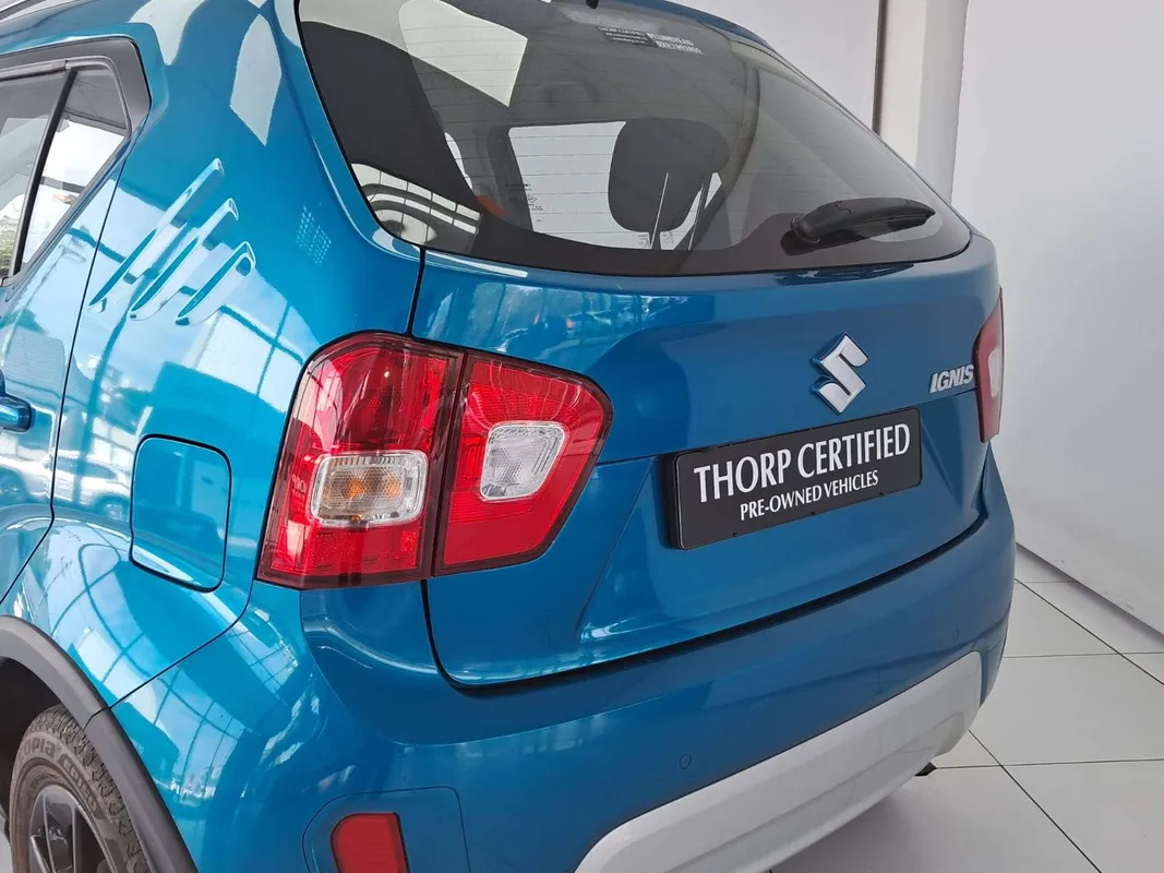 Suzuki Ignis 1.2 GLX MT - Image 14