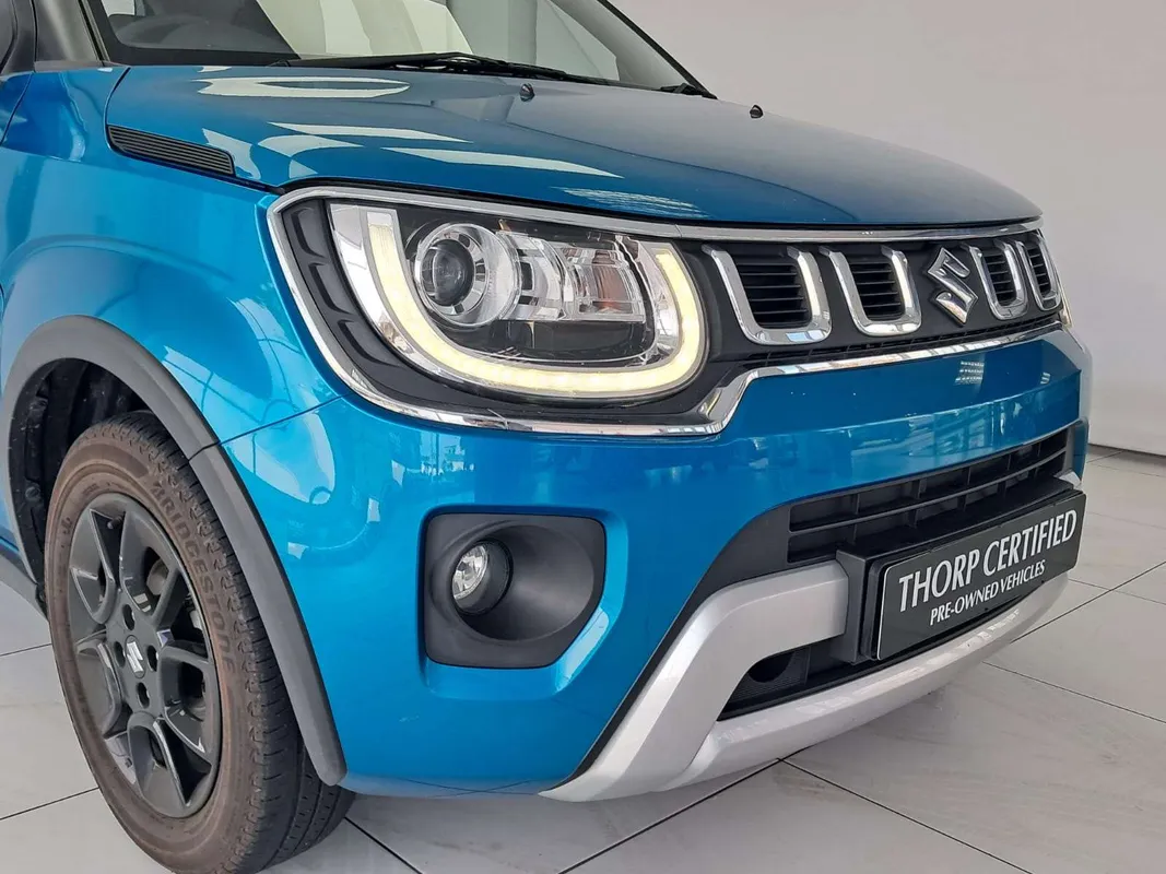 Suzuki Ignis 1.2 GLX MT - Image 15
