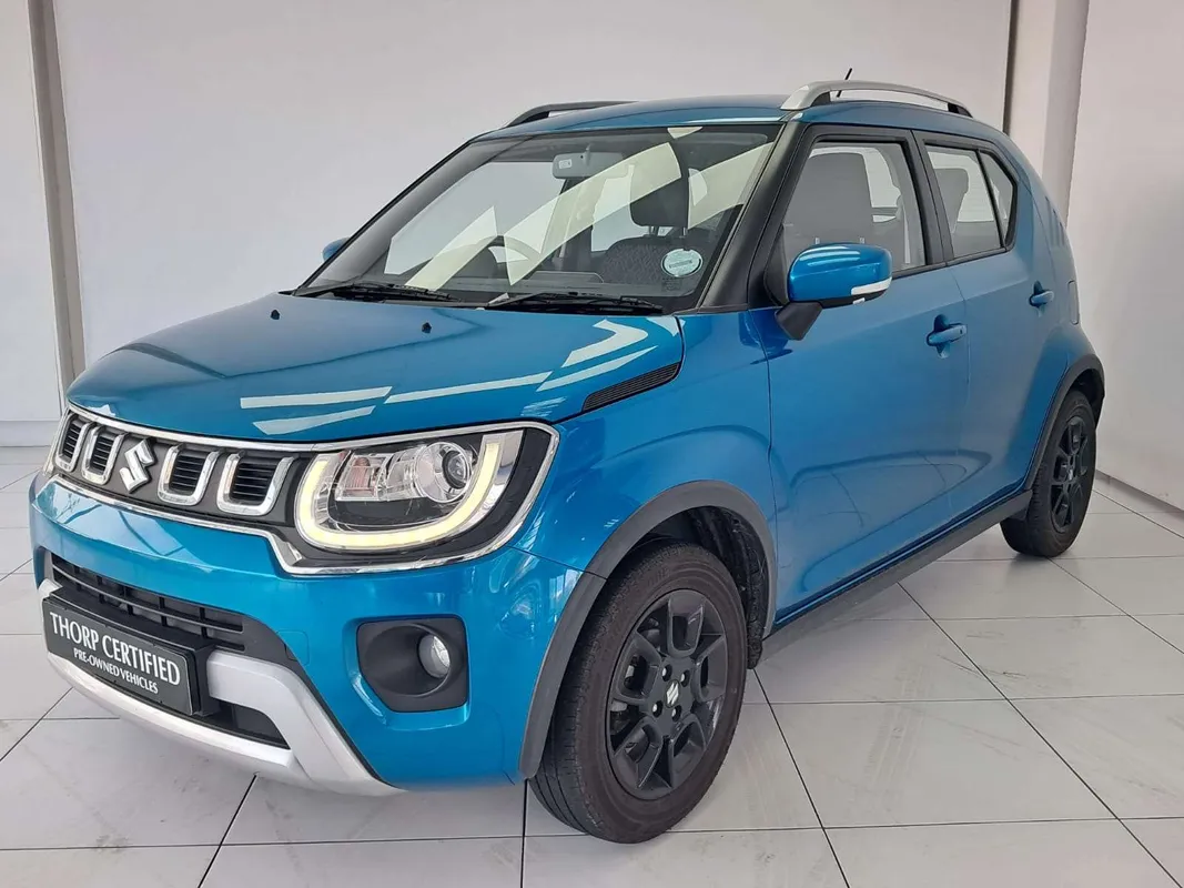 Suzuki Ignis 1.2 GLX MT - Image 3