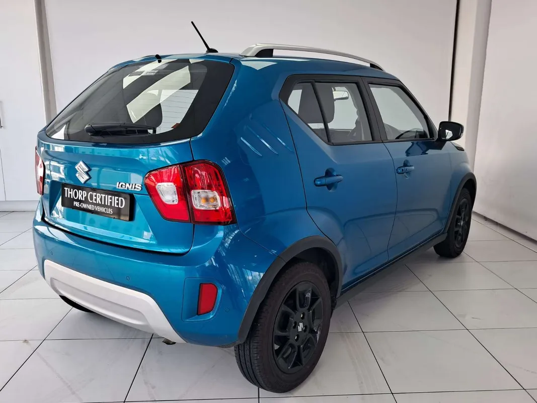Suzuki Ignis 1.2 GLX MT - Image 4