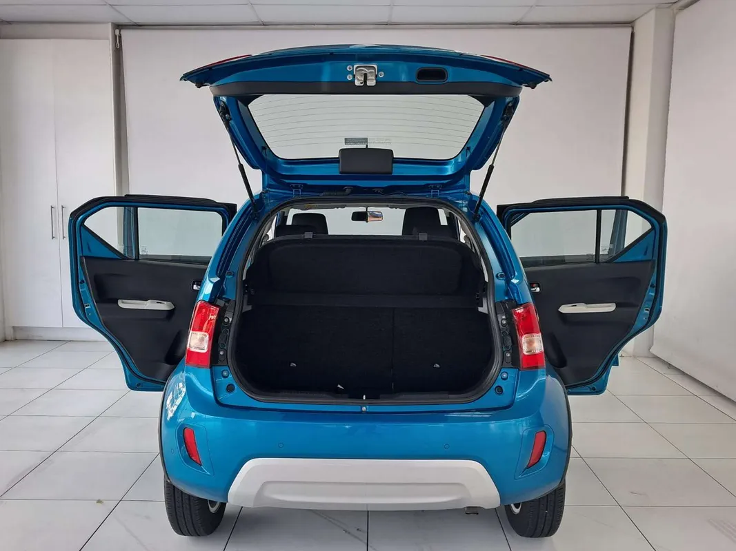 Suzuki Ignis 1.2 GLX MT - Image 5