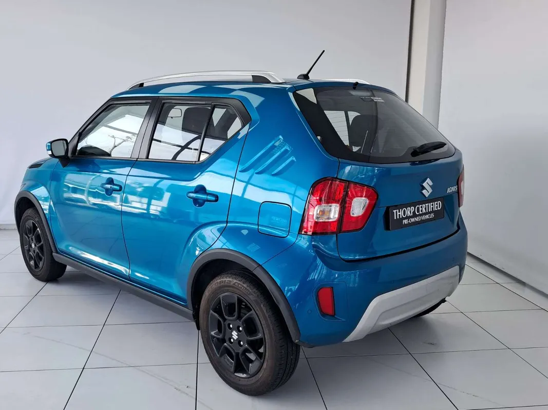 Suzuki Ignis 1.2 GLX MT - Image 6