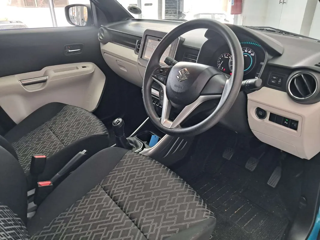 Suzuki Ignis 1.2 GLX MT - Image 8