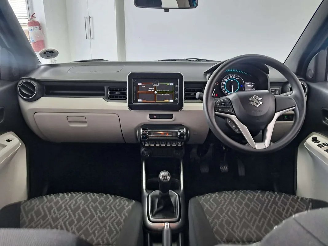Suzuki Ignis 1.2 GLX MT - Image 10