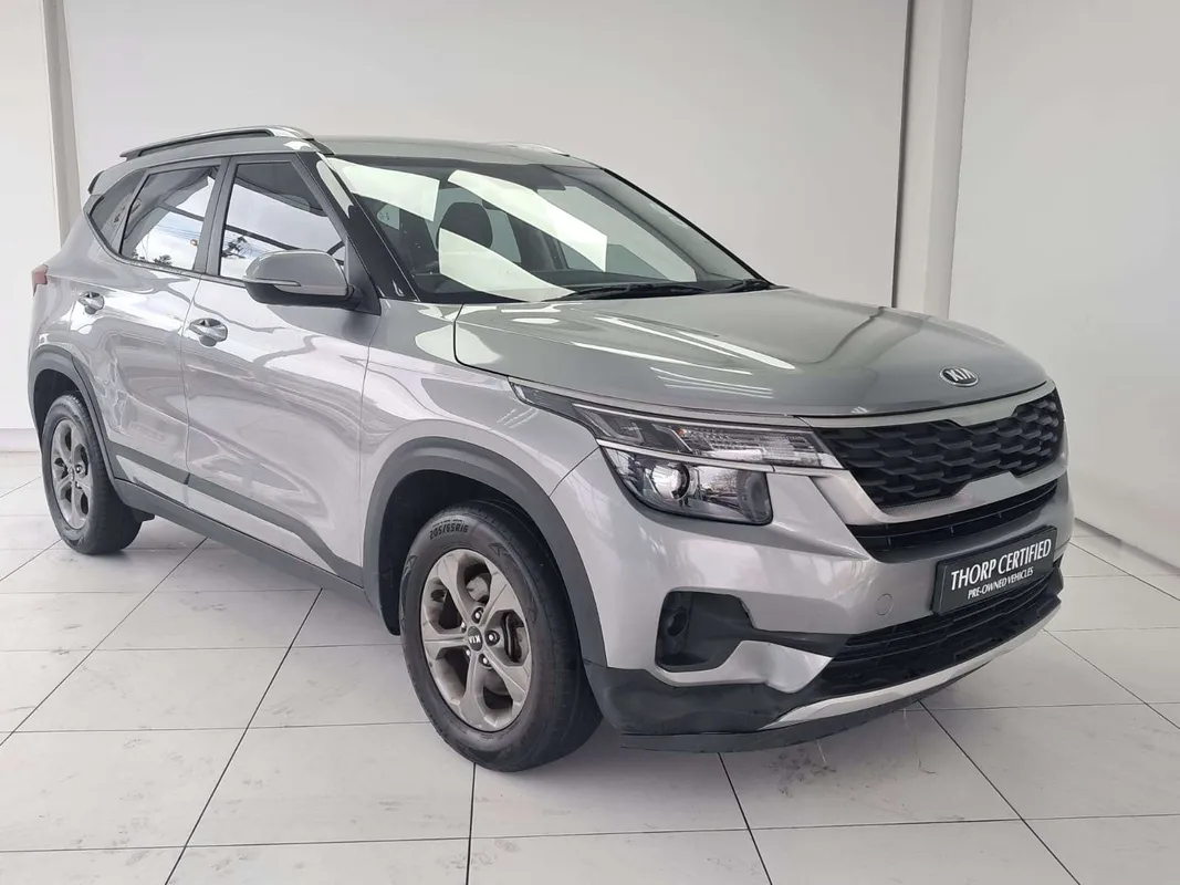 Kia Seltos 1.6 EX Auto - Image 1