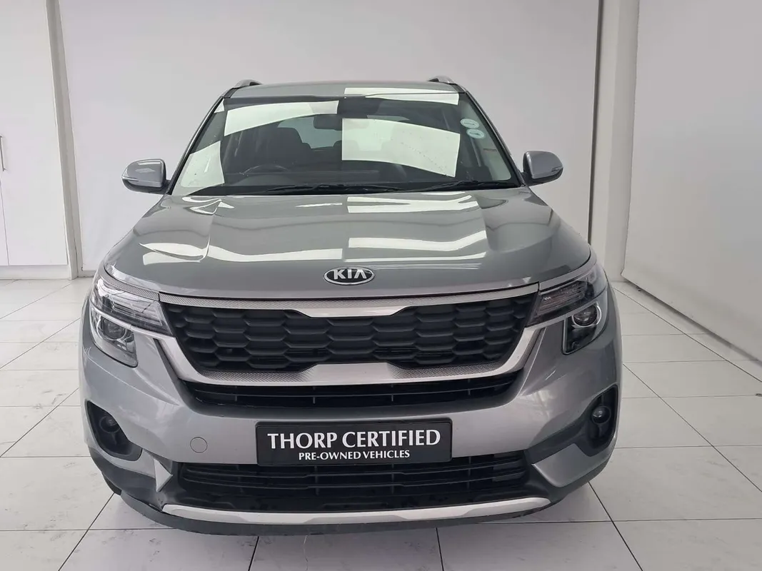 Kia Seltos 1.6 EX Auto - Image 2
