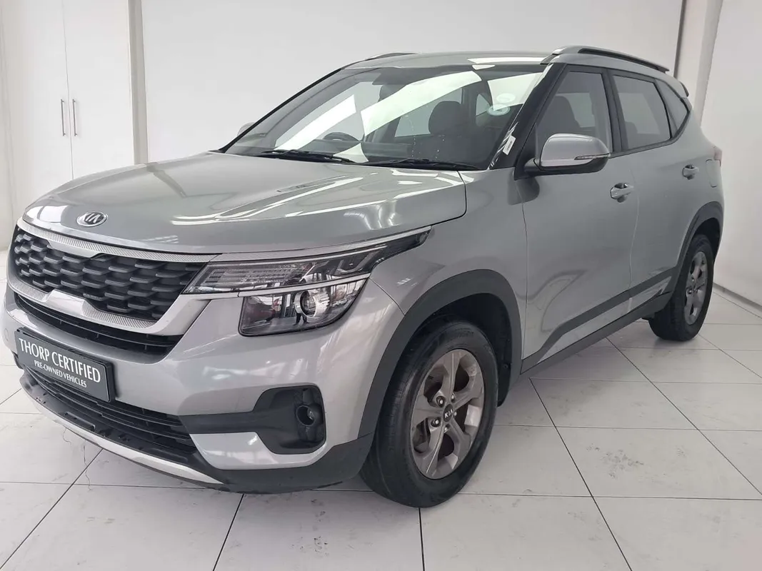 Kia Seltos 1.6 EX Auto - Image 3