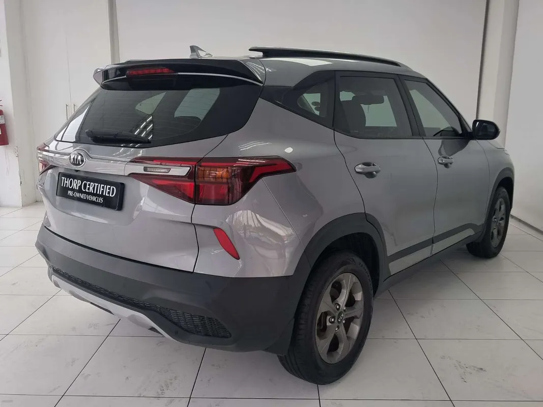 Kia Seltos 1.6 EX Auto - Image 4