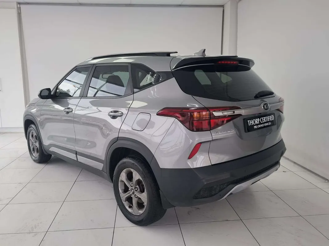 Kia Seltos 1.6 EX Auto - Image 6