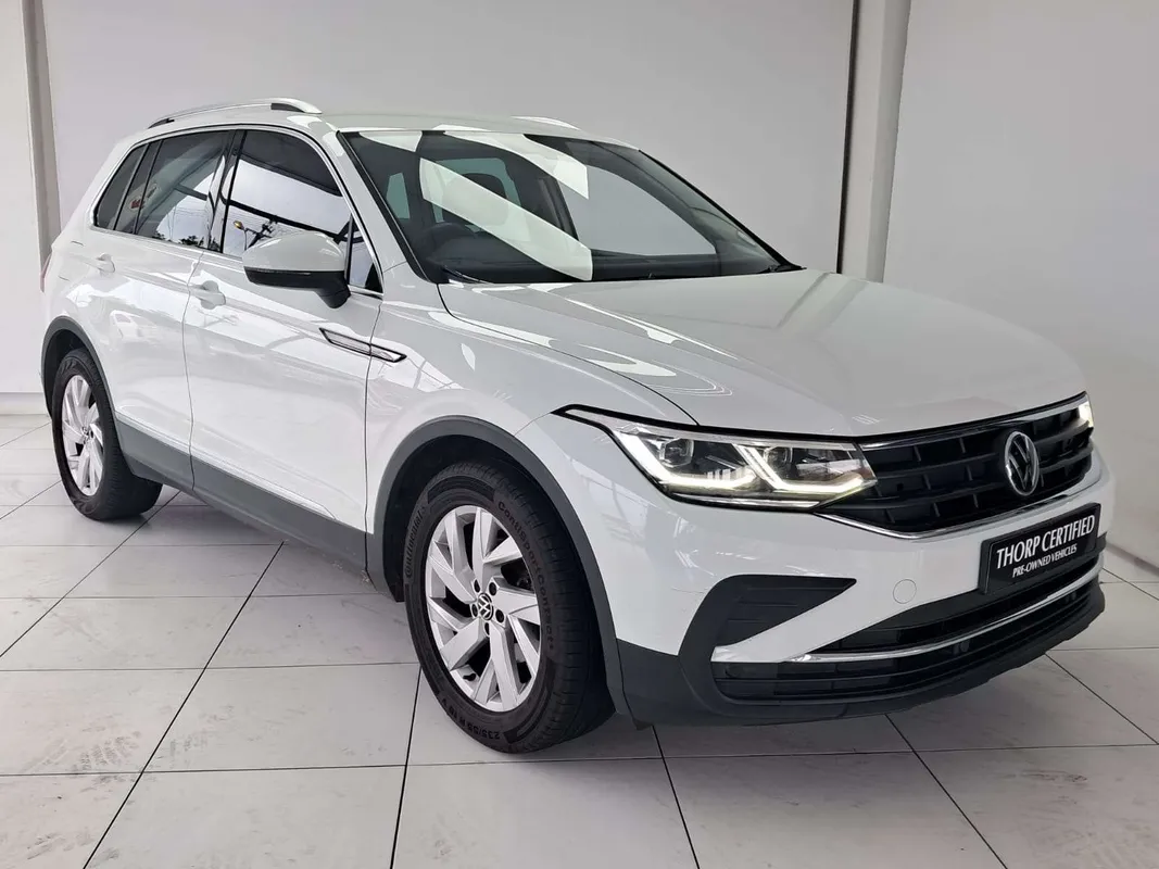 Volkswagen Tiguan 1.4 TSI Life DSG - Image 1