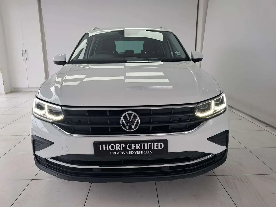 Volkswagen Tiguan 1.4 TSI Life DSG - Image 2