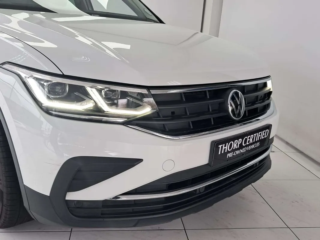 Volkswagen Tiguan 1.4 TSI Life DSG - Image 14