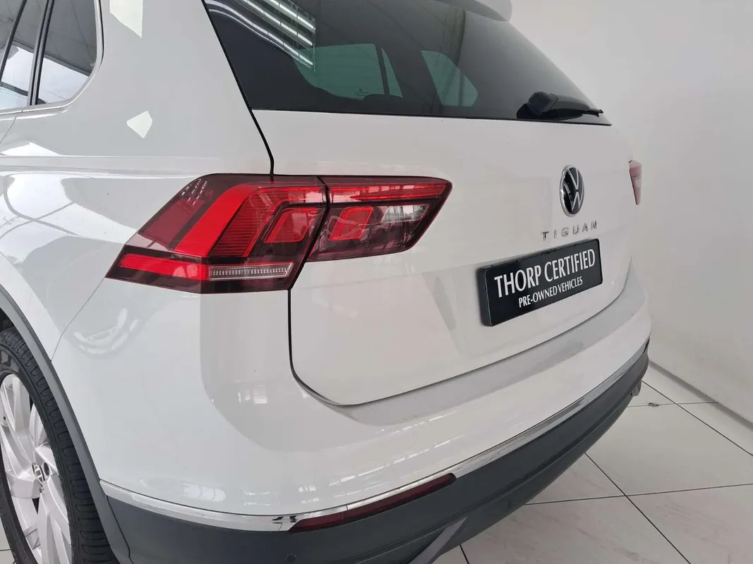 Volkswagen Tiguan 1.4 TSI Life DSG - Image 15