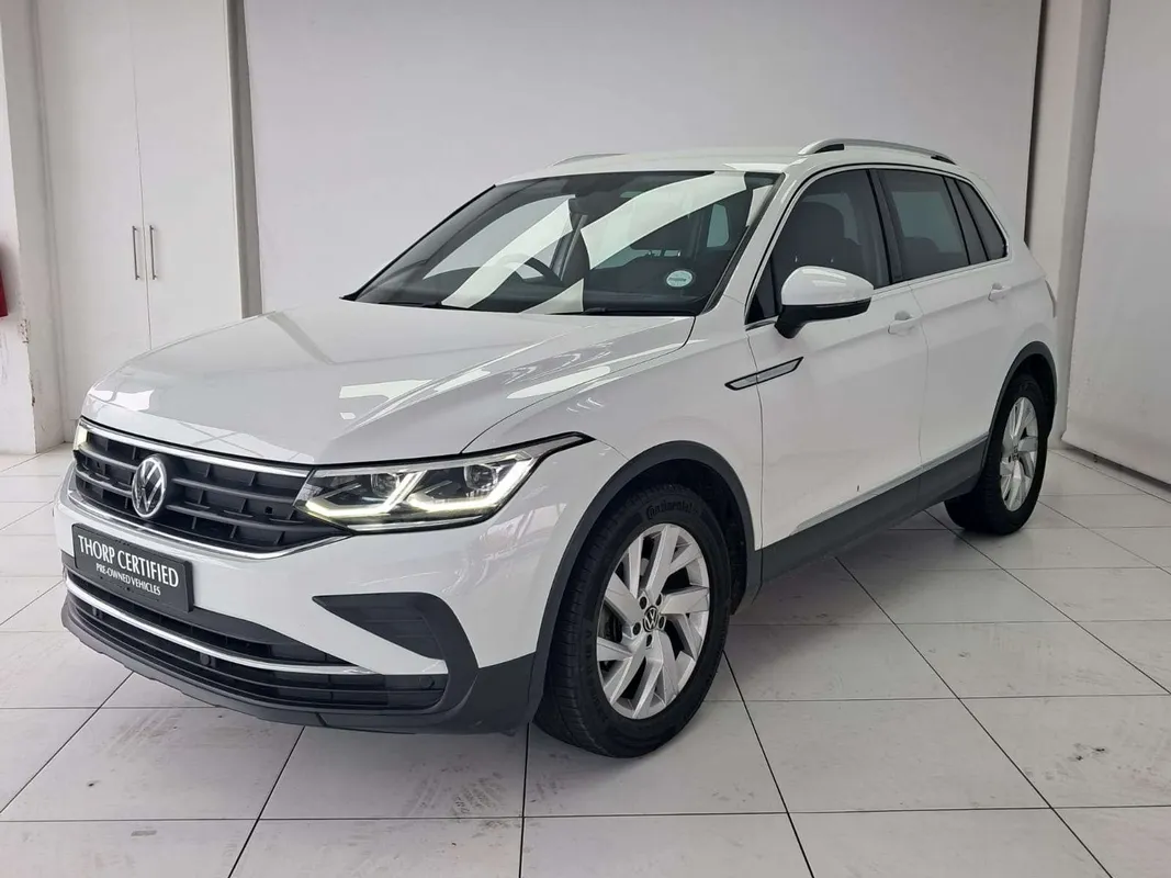 Volkswagen Tiguan 1.4 TSI Life DSG - Image 3