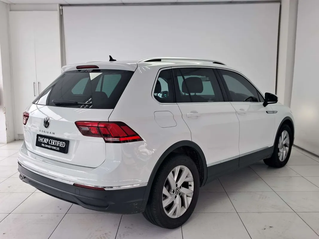 Volkswagen Tiguan 1.4 TSI Life DSG - Image 4